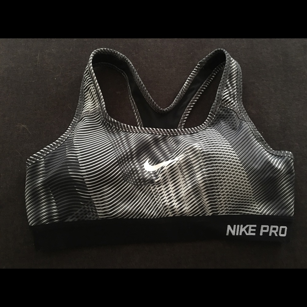 Nike sports bra
